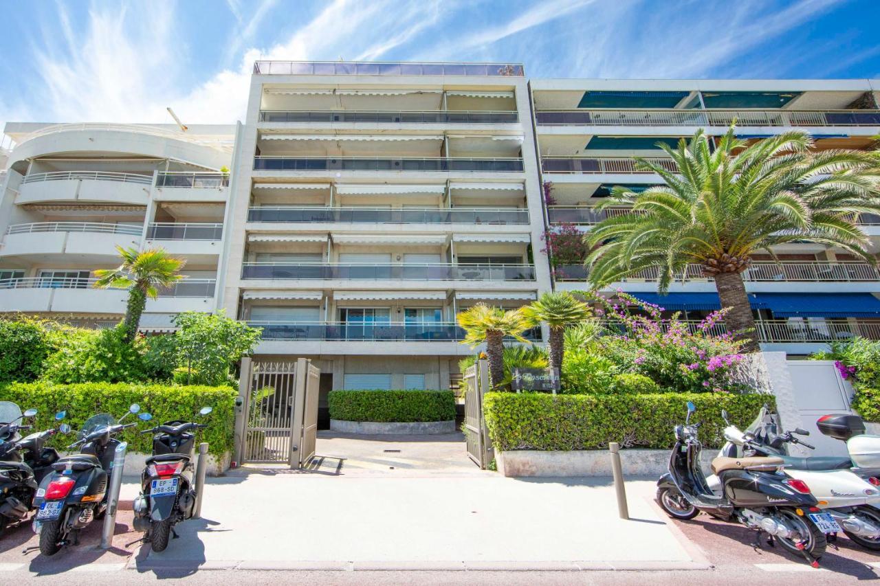Apartment Seaside Cannes Exterior foto
