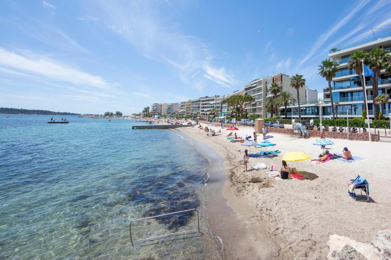 Apartment Seaside Cannes Exterior foto