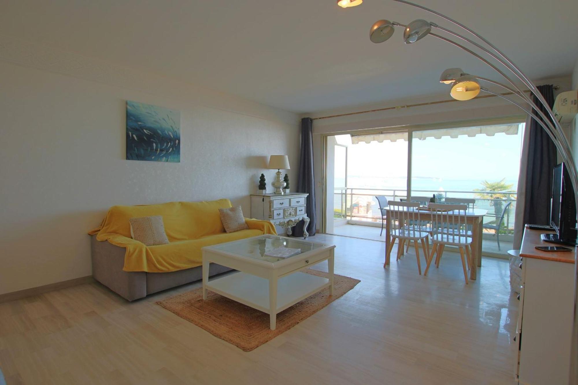 Apartment Seaside Cannes Exterior foto