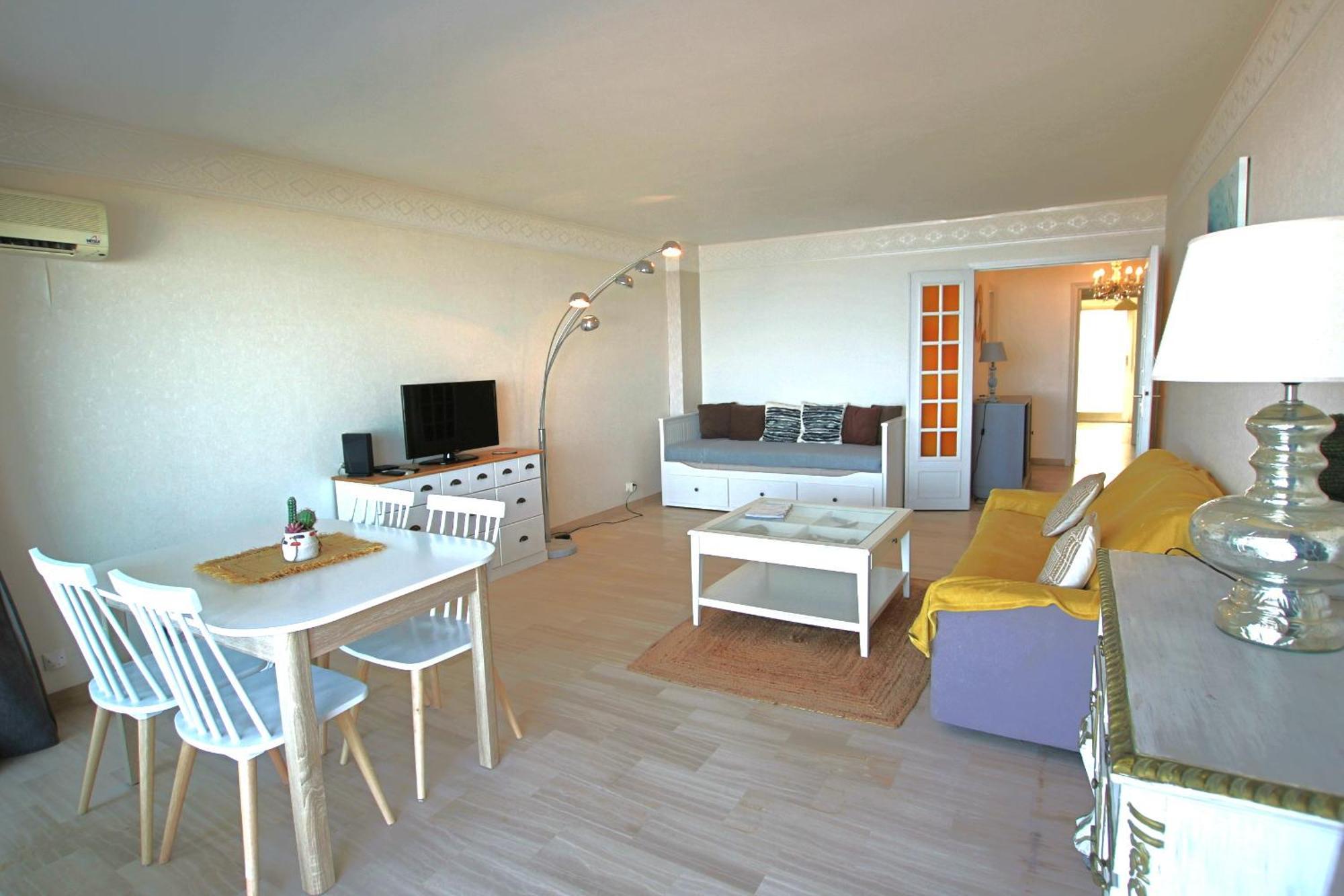 Apartment Seaside Cannes Exterior foto